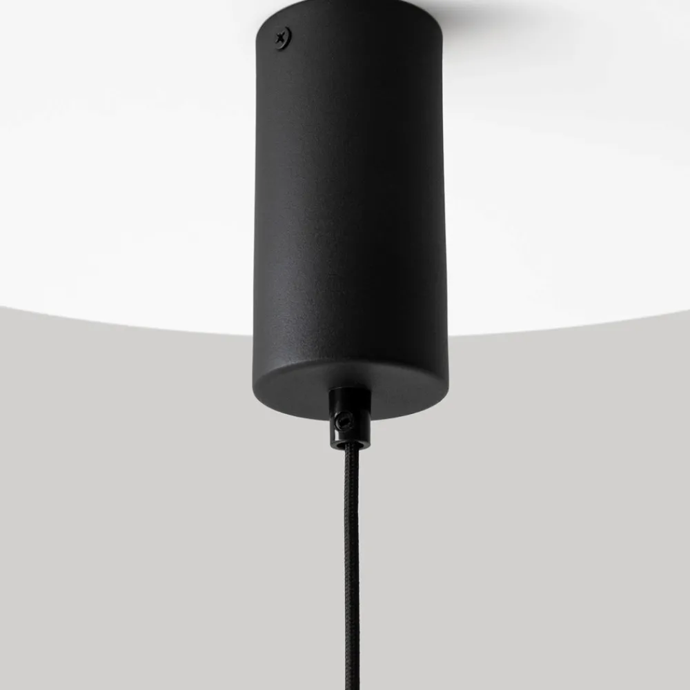 Lampade A Sospensione-Maytoni el lampada a sospensione da cucina circolare led 3000k