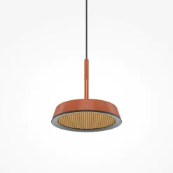 Lampade A Sospensione-Maytoni el lampada a sospensione led 12w 3000k colore arancione
