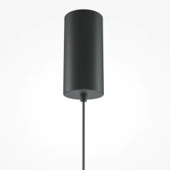 Lampade A Sospensione-Maytoni el lampada a sospensione led 12w 3000k colore arancione