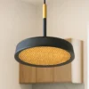 Lampade A Sospensione-Maytoni el lampada a sospensione tonda per cucina led 3000k