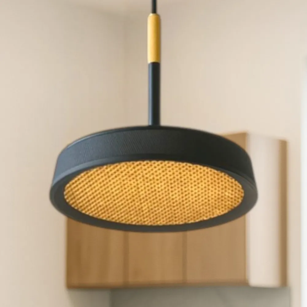 Lampade A Sospensione-Maytoni el lampada a sospensione tonda per cucina led 3000k
