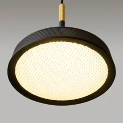 Lampade A Sospensione-Maytoni el lampada a sospensione tonda per cucina led 3000k