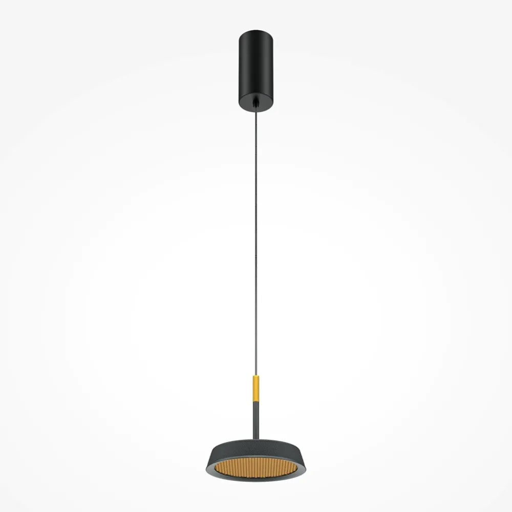 Lampade A Sospensione-Maytoni el lampada a sospensione tonda per cucina led 3000k