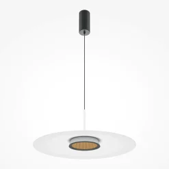 Lampadari Cucina-Maytoni el lampadario da cucina led 12w 3000k colore bianco
