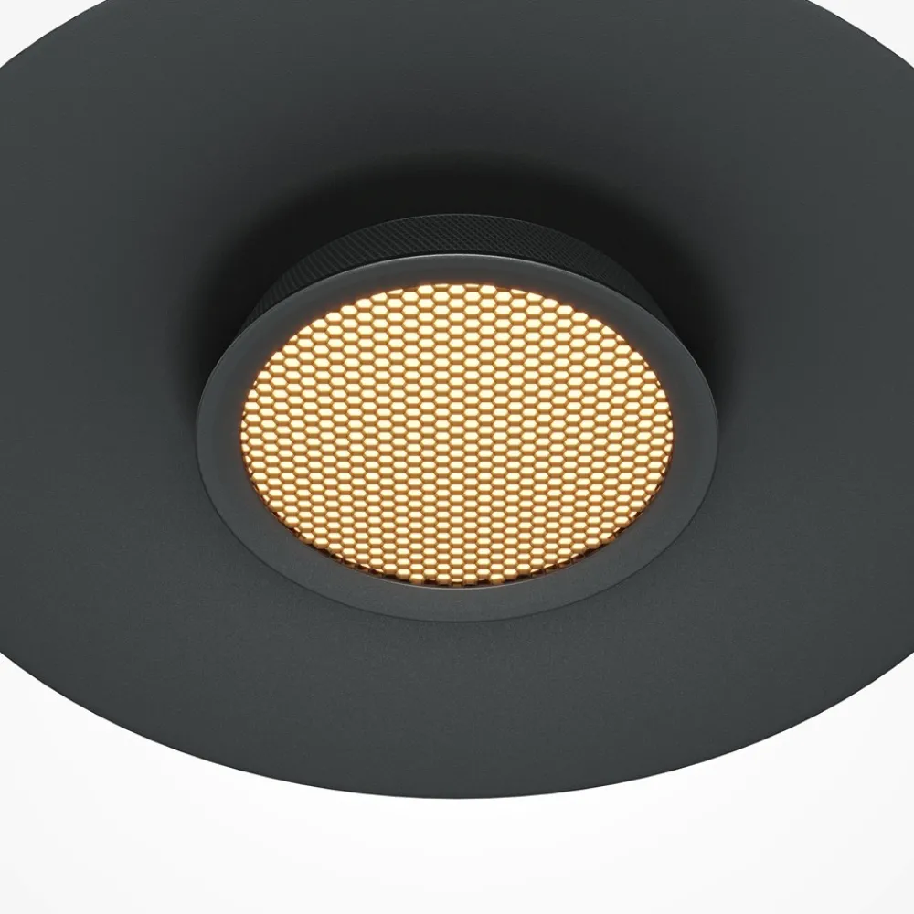 Lampadari Cucina-Maytoni el lampadario da cucina led 12w 3000k minimal