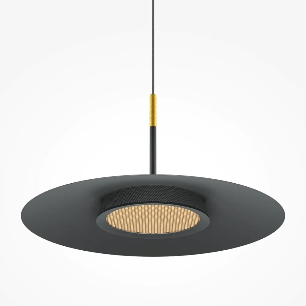 Lampadari Cucina-Maytoni el lampadario da cucina led 12w 3000k minimal