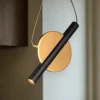 Lampade A Sospensione-Maytoni enigma lampada a sospensione per cucina moderna led 3000k
