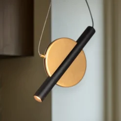Lampade A Sospensione-Maytoni enigma lampada a sospensione per cucina moderna led 3000k