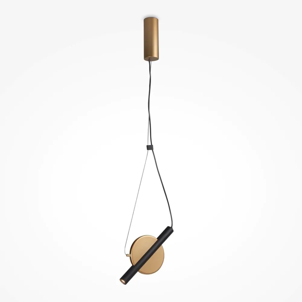 Lampade A Sospensione-Maytoni enigma lampada a sospensione per cucina moderna led 3000k