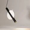 Lampade A Sospensione-Maytoni enigma lampada a sospensione led 5w 3000k design originale