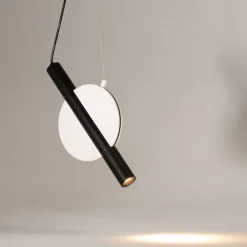 Lampade A Sospensione-Maytoni enigma lampada a sospensione led 5w 3000k design originale
