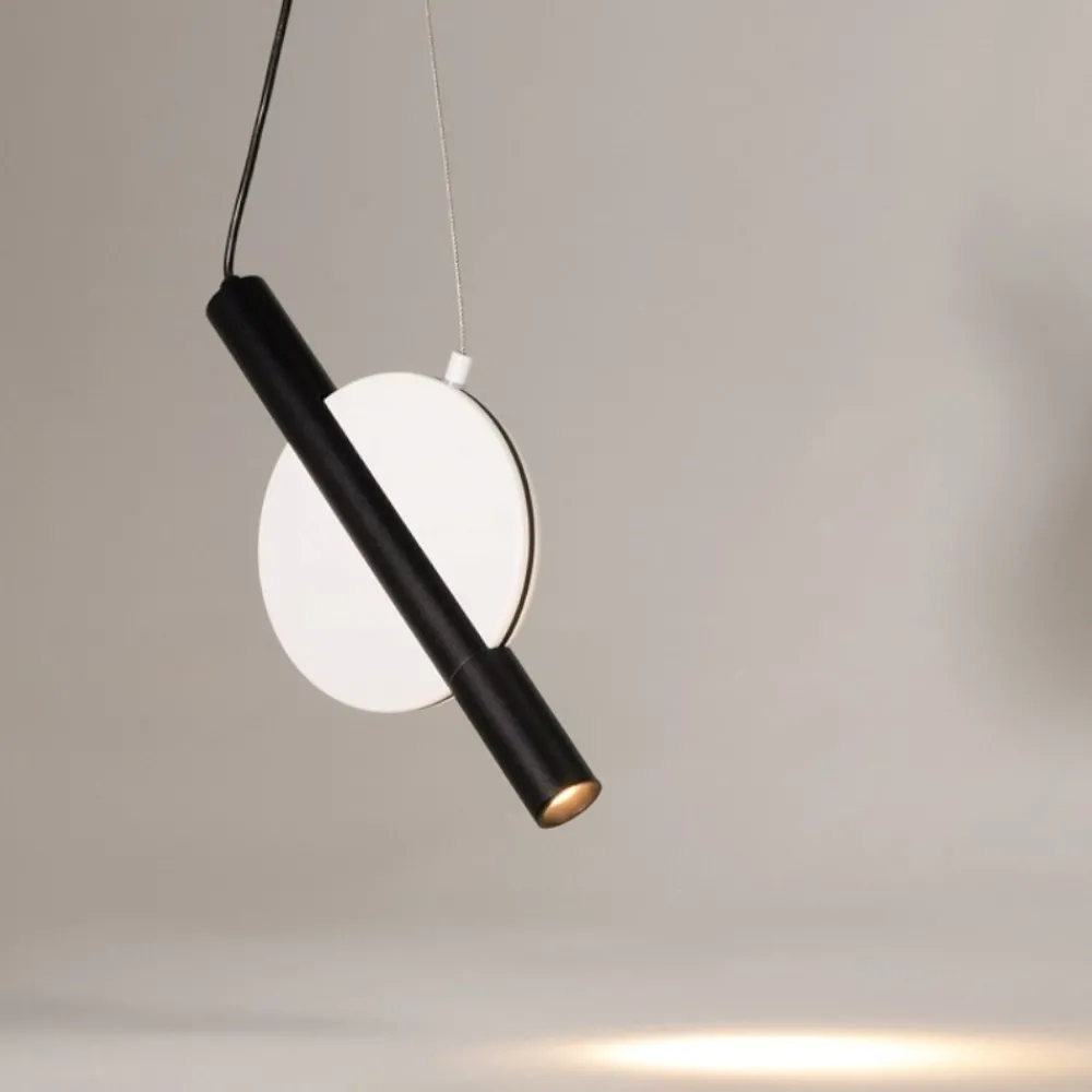 Lampade A Sospensione-Maytoni enigma lampada a sospensione led 5w 3000k design originale