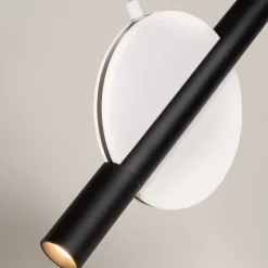 Lampade A Sospensione-Maytoni enigma lampada a sospensione led 5w 3000k design originale