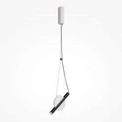 Lampade A Sospensione-Maytoni enigma lampada a sospensione led 5w 3000k design originale
