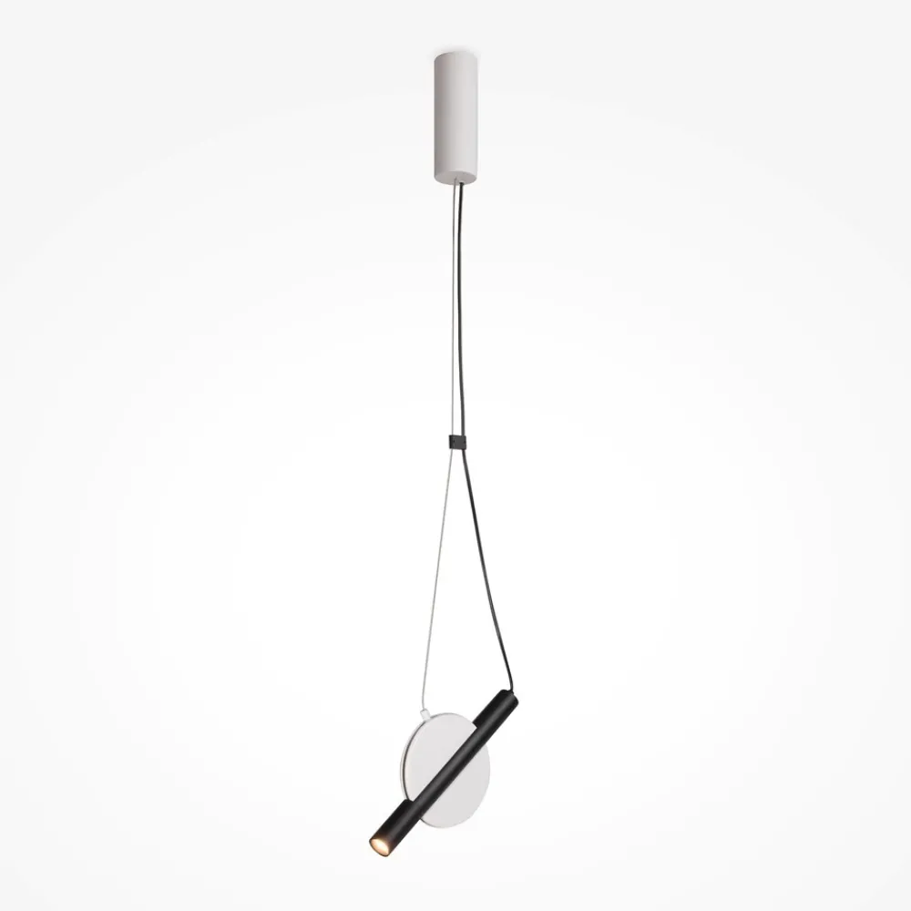 Lampade A Sospensione-Maytoni enigma lampada a sospensione led 5w 3000k design originale