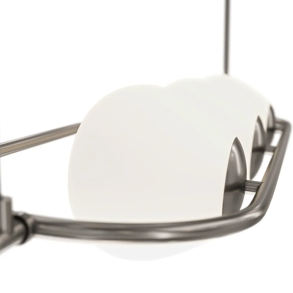 Lampadari Cucina-Maytoni erich lampadario per tavolo cucina orientabile