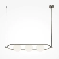 Lampadari Cucina-Maytoni erich lampadario per tavolo cucina orientabile