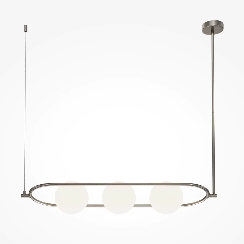 Lampadari Cucina-Maytoni erich lampadario per tavolo cucina orientabile