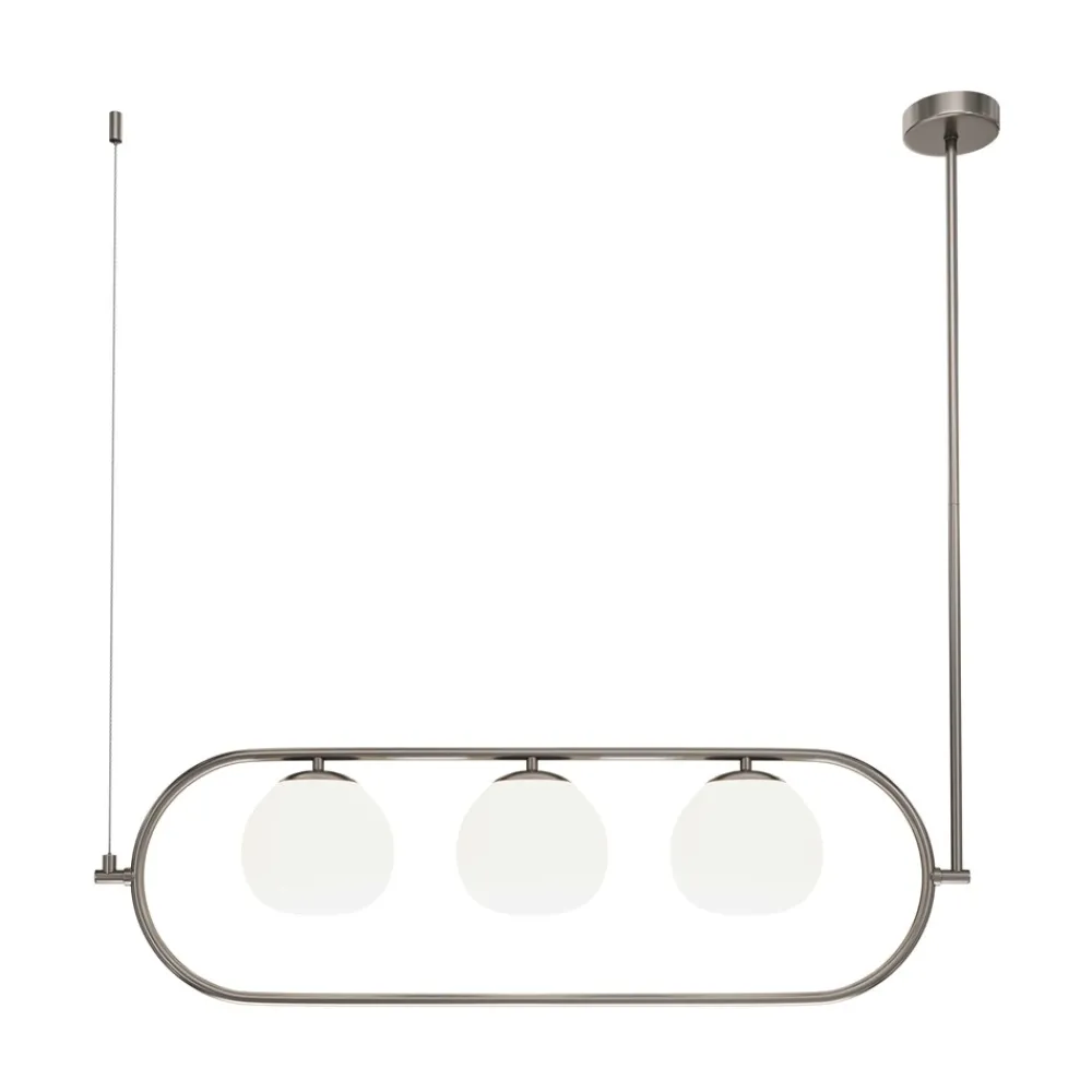 Lampadari Cucina-Maytoni erich lampadario per tavolo cucina orientabile