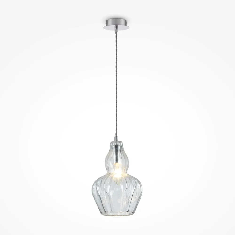 Lampade A Sospensione-Maytoni eustoma lampada a sospensione da cucina