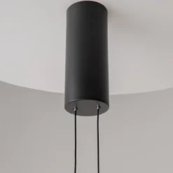 Lampade A Sospensione-Maytoni evolution lampada led 9w 3000k a sospensione bianca