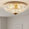 Plafoniere Moderne-Maytoni facet plafoniera moderna effetto cristallo