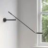 Applique Da Parete-Maytoni fad applique da parete led 6w 3000k orientabile moderna