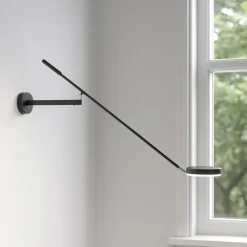 Applique Da Parete-Maytoni fad applique da parete led 6w 3000k orientabile moderna
