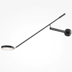 Applique Da Parete-Maytoni fad applique da parete led 6w 3000k orientabile moderna
