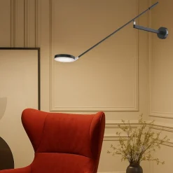 Applique Da Parete-Maytoni fad applique da parete led 6w 3000k orientabile moderna