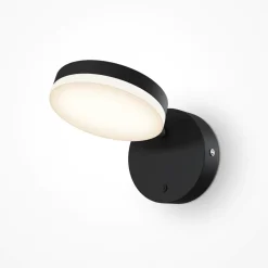 Applique Da Parete-Maytoni fad applique da parete led 6w 3000k orientabile