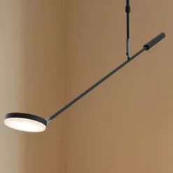 Lampade A Sospensione-Maytoni fad lampada a sospensione led 8w 3000k per ufficio