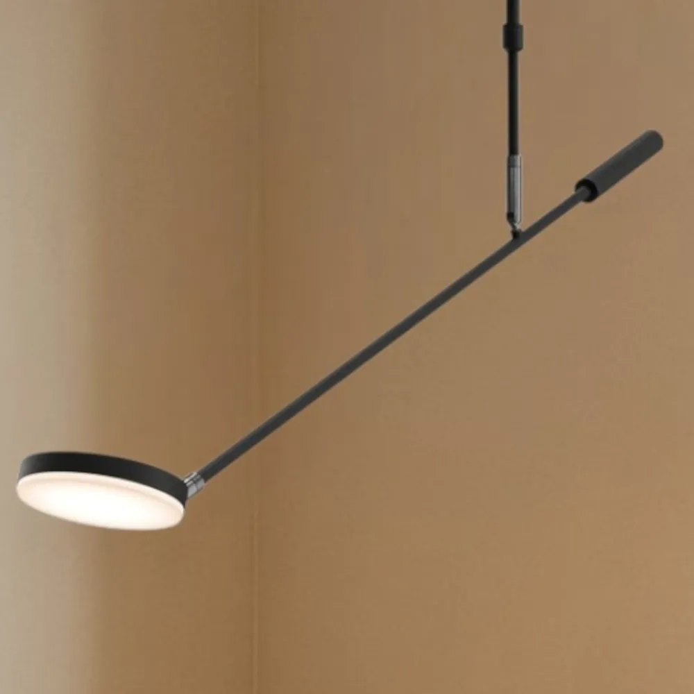 Lampade A Sospensione-Maytoni fad lampada a sospensione led 8w 3000k per ufficio