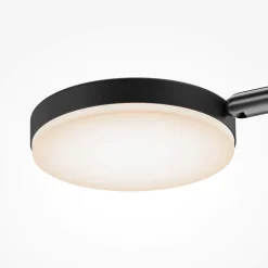 Plafoniere Moderne-Maytoni fad plafoniera moderna led 26w 3000k orientabile