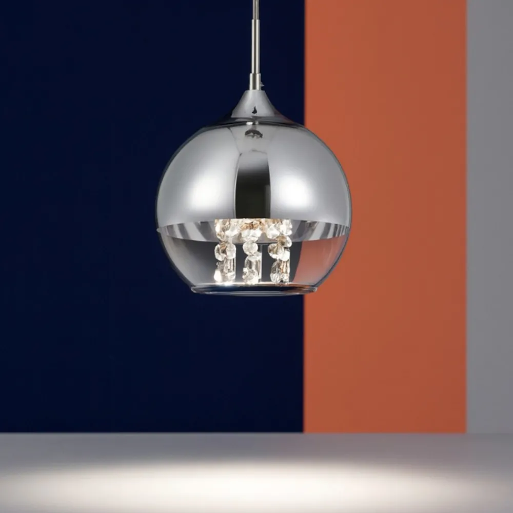 Lampade A Sospensione-Maytoni fermi lampada a sospensione con pendenti