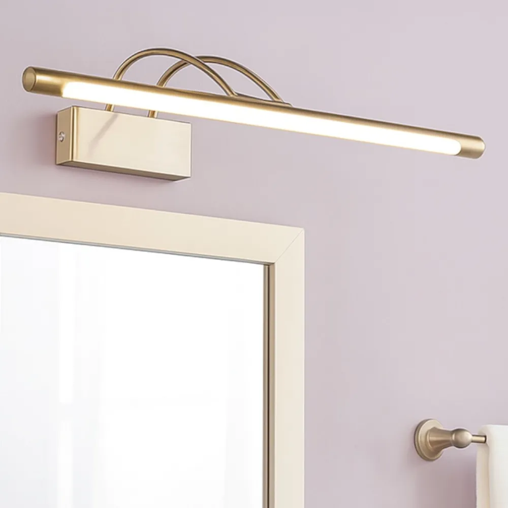 Applique Da Bagno-Maytoni finelli applique per specchio del bagno orientabile led 3000k