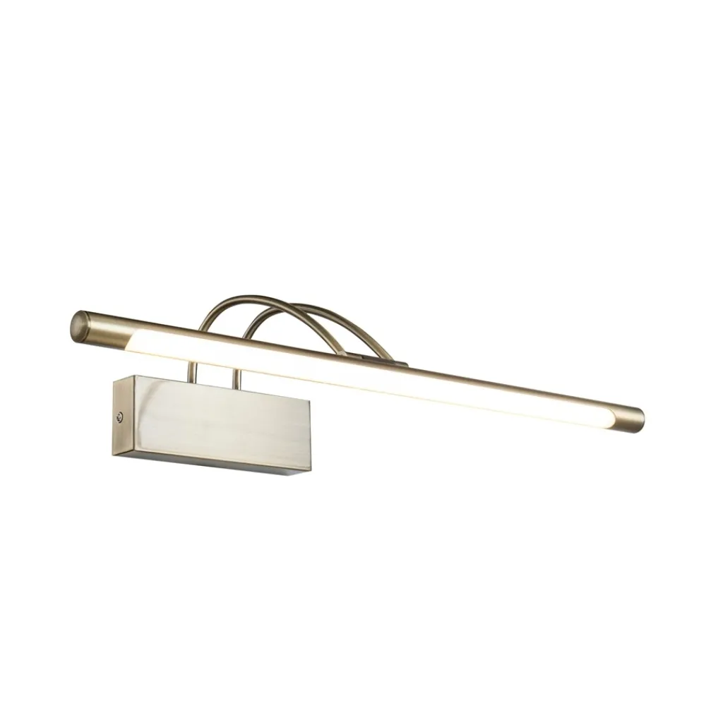 Applique Da Bagno-Maytoni finelli applique per specchio del bagno orientabile led 3000k