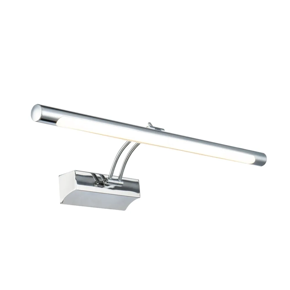 Applique Da Bagno-Maytoni fino applique da bagno per specchio design minimal led 3000k