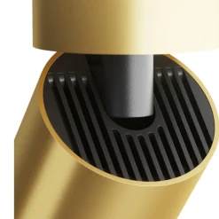 Applique Da Parete-Maytoni focus applique da parete con spot orientabile oro