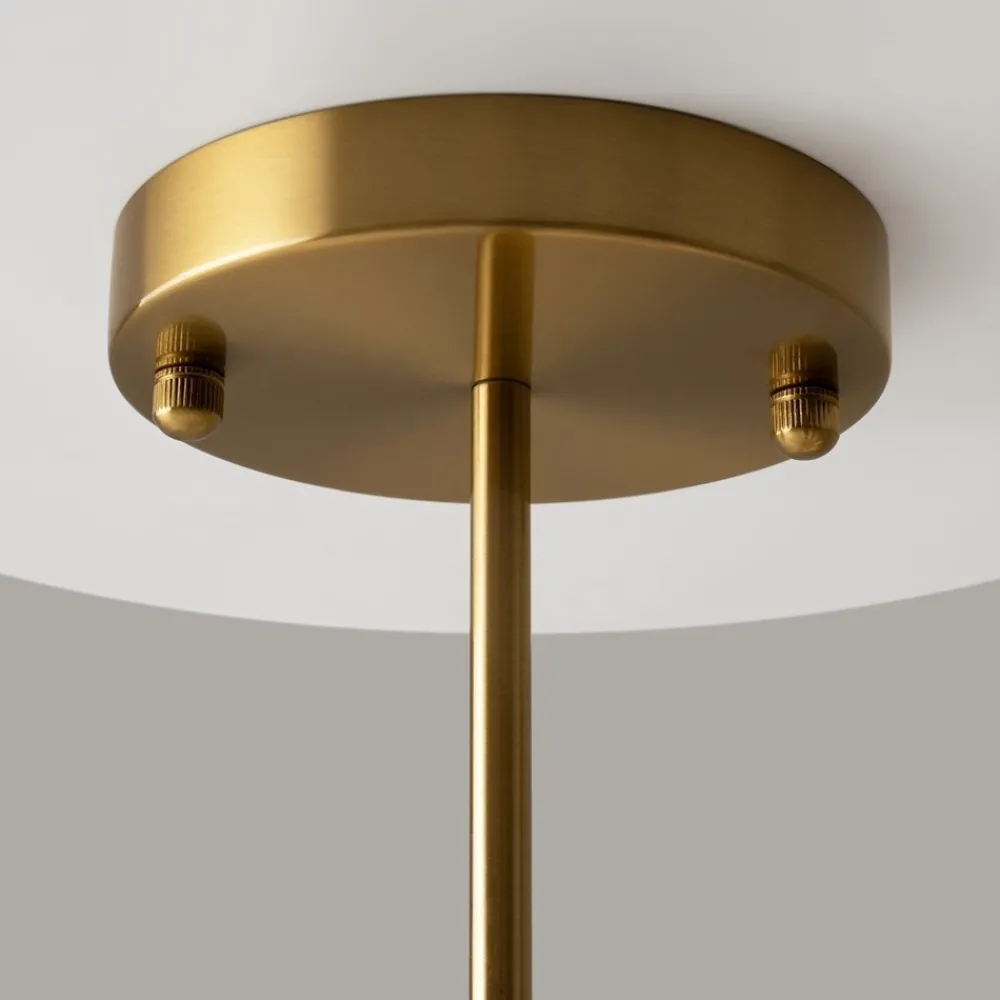 Lampadari Moderni-Maytoni fortano lampadario moderno 10 luci con paralumi cilindrici