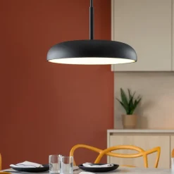 Lampadari Cucina-Maytoni gerhard lampadario da cucina led 19w 3000k design moderno