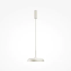 Lampadari Cucina-Maytoni gerhard lampadario da cucina led 19w 3000k bianca minimal