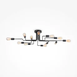 Plafoniere Moderne-Maytoni gilbert plafoniera moderna design moderno