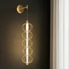Applique Da Parete-Maytoni golden cage applique da parete pendente led 3000k