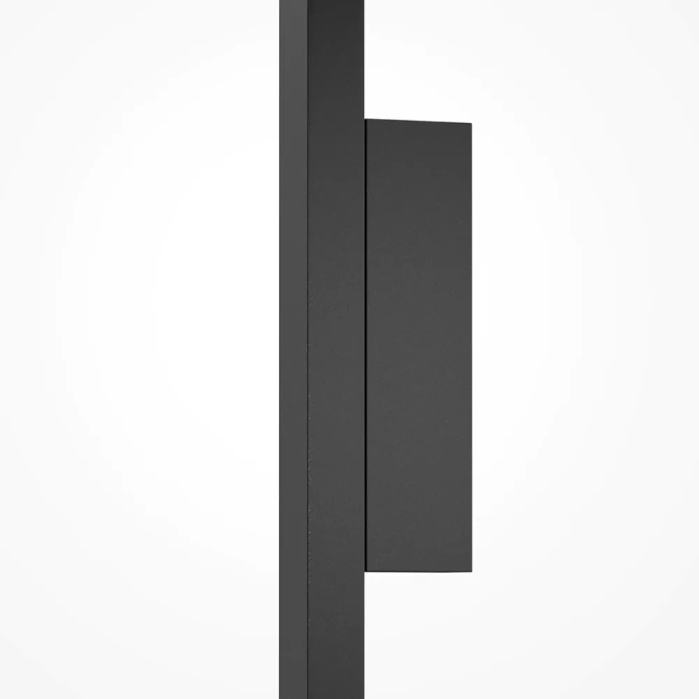 Applique Da Parete-Maytoni halo applique da parete led 15w da 3000k a 4000k sottile