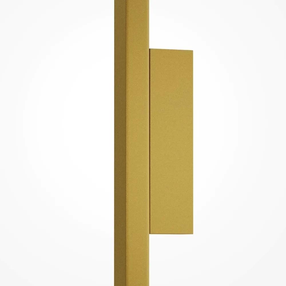 Applique Da Parete-Maytoni halo applique da parete design moderno led 2600k a 3500k