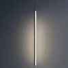 Lampade A Sospensione-Maytoni halo lampada a sospensione nera led 11w da 3000k a 4000k