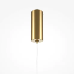 Lampade A Sospensione-Maytoni halo lampada a sospensione per comodino led 2600k a 3500k
