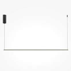 Lampadari Cucina-Maytoni halo lampadario cucina led 16w da 3000k a 4000k moderno