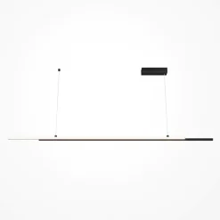 Lampadari Cucina-Maytoni halo lampadario led 48w 4000k per tavolo da cucina